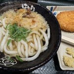 はなまるうどん - 料理写真: