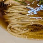 麺工房 鶏匠 - 麺