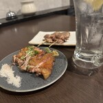 焼鳥しふく - 