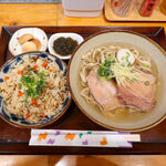 てぃしらじそば - 