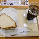 ドトールコーヒーショップ - 料理写真: