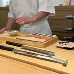 鮨 さいとう はなれ NANZUKA - 