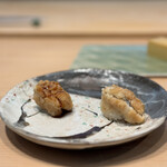 鮨 さいとう はなれ NANZUKA - 