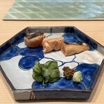 鮨 さいとう はなれ NANZUKA - 