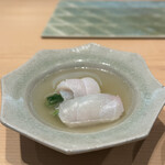 鮨 さいとう はなれ NANZUKA - 