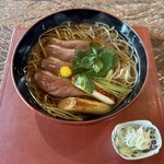 そば切り 天笑 - 