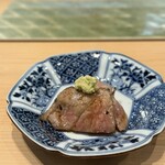 鮨 さいとう はなれ NANZUKA - 