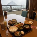 南部屋・海扇閣 - 料理写真: