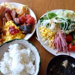 シズラー - 1巡目
