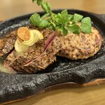 ミート ヒバチ - 料理写真: