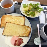 shiki - モーニングセット