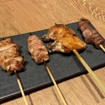 鶏ト飯トリヒロ - 