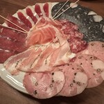 ワインと日本酒のお店 ル ジャングレ - 