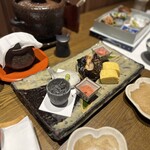 日本料理 山の笑 - 