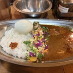 ポークビンダルー食べる副大統領 - 