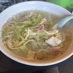 長崎ちゃんぽん - 