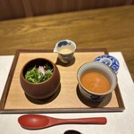 日本料理 山の笑 - 