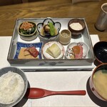 日本料理 山の笑 - 