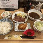 牛たん炭焼き 利久 一番町店 - 