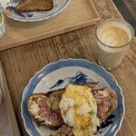 ブリコラージュ ブレッド アンド カンパニー ダイニング・カフェ - 