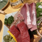 スタンド 富 - 