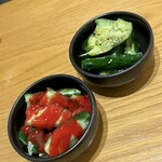 焼鳥 餃子 とり金 神戸三宮店 - 