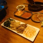 韓国食堂 ジョッパルゲ - 