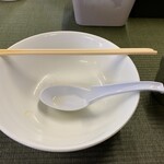 伊吹いりこセンター - 飲み干しました