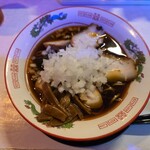 中華そば サンちゃん - THE竹岡