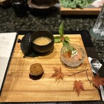 鉄板焼き 石ずえ - 