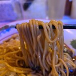 中華そば サンちゃん - 麺