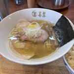 らぁ麺 喜鷲 - 