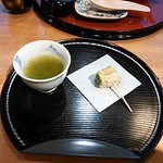 高柳製茶 - 2015.1 お茶のサービスがあります^^