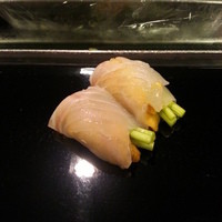 ささだ河庄 - 雲丹葱鮃巻