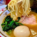ラーメン濱野家 - 