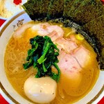 ラーメン濱野家 - 