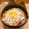 東京スタイルみそらーめん ど・みそ  - 味玉みそこってり