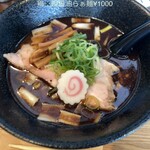 ライフイズビューティフル らぁ麺アンドカフェバー - 