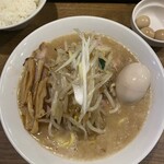 味噌麺処 田坂屋 - 