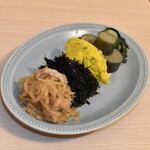 IRORI - 和盛り（５品）（１，３７５円）２０２６年１月