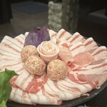 しゃぶしゃぶ金武 - 