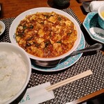 華都飯店 - 麻婆豆腐