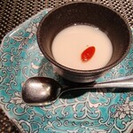 華都飯店 - 杏仁豆腐