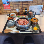 岡山名代 鰻の三谷 - 