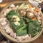 本格焼鳥大名へて - 