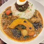 タシモリカレー - 