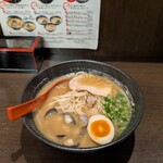 しみじみ 本店 - さっぽろ味噌