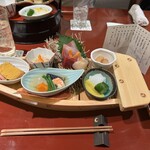 長崎卓袱浜勝 - 