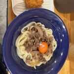 讃岐立食いうどん きりん屋 本町本店 - 