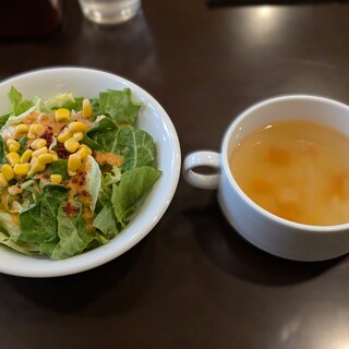 洋風ごはん α_1